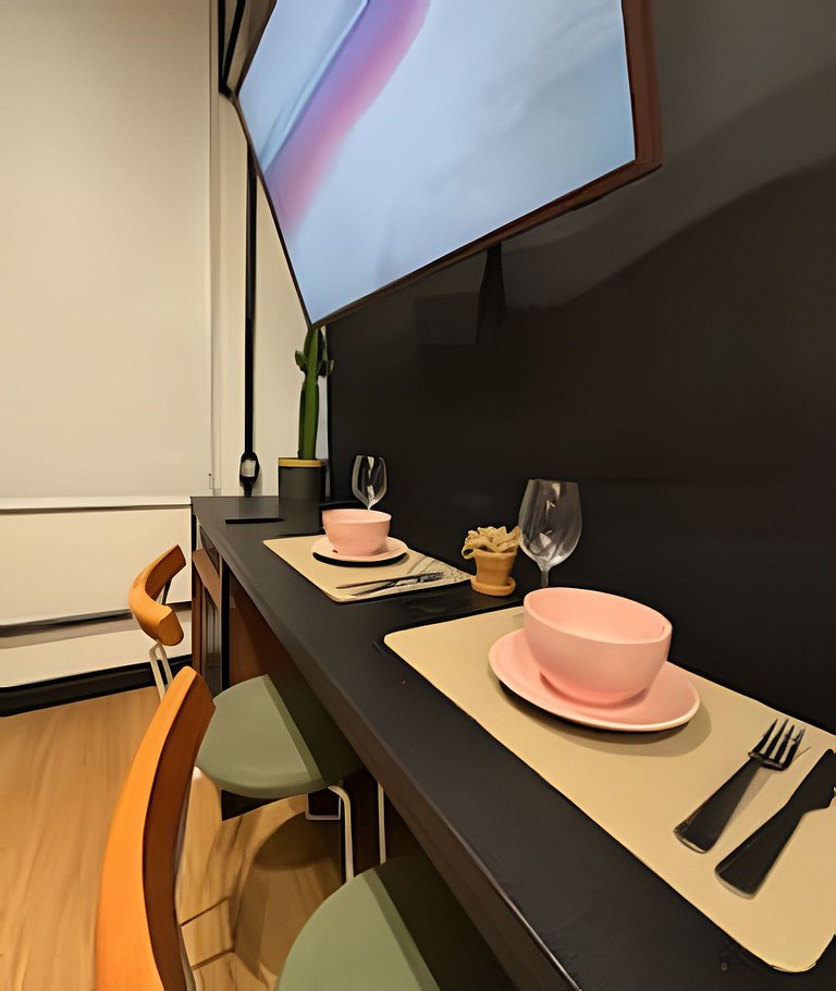 Studio Luxo em Pinheiros