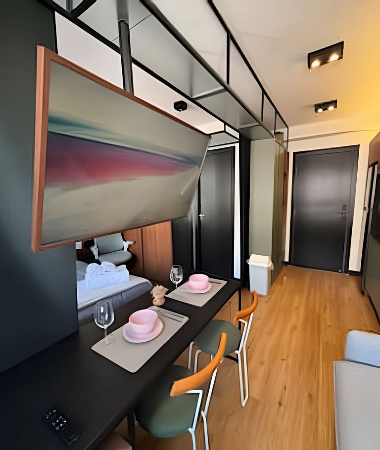 Studio Luxo em Pinheiros