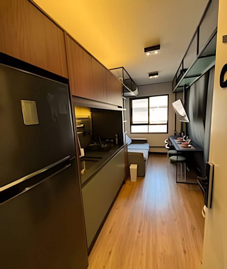 Studio Luxo em Pinheiros