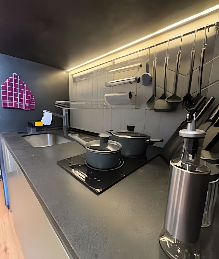 Studio Luxo em Pinheiros