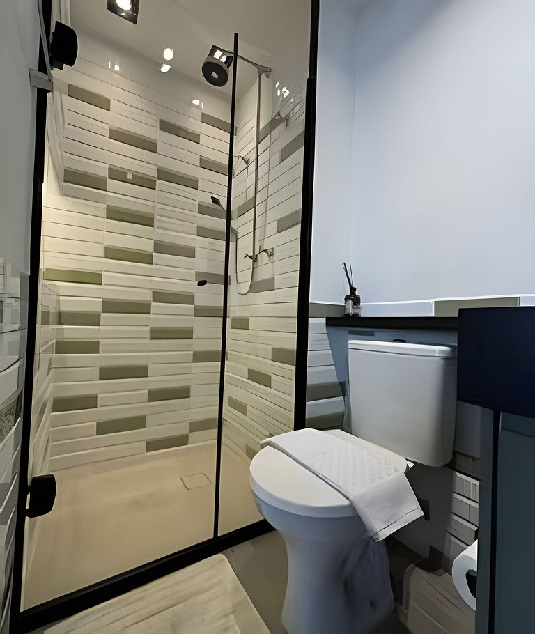 Studio Luxo em Pinheiros
