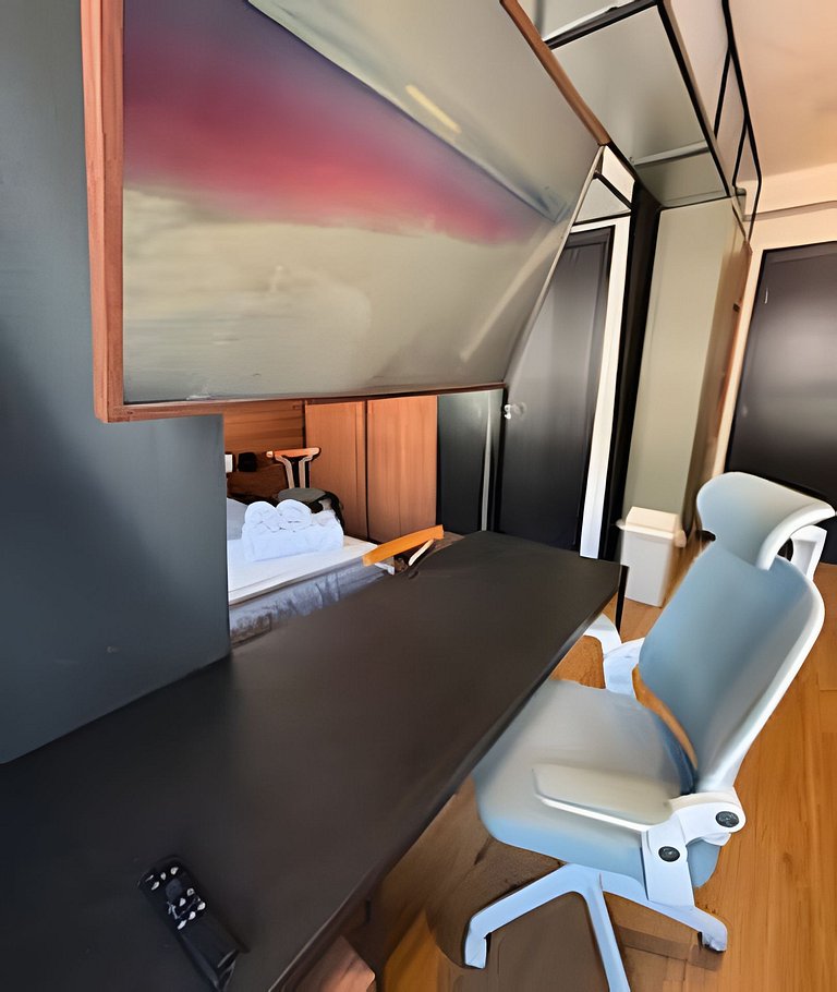 Studio Luxo em Pinheiros