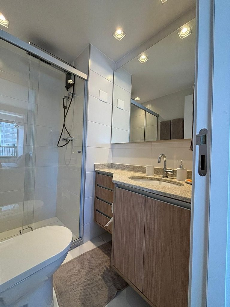Studio Alto Padrão - Vila Madalena - Metro