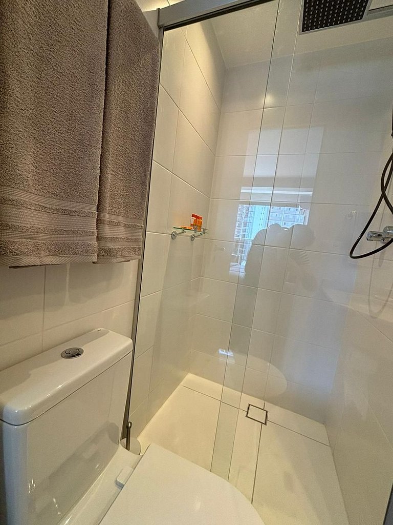 Studio Alto Padrão - Vila Madalena - Metro
