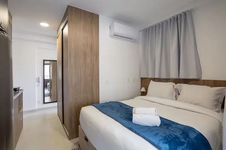 Studio Panorâmico - Av. Paulista /R. Pamplona -14º