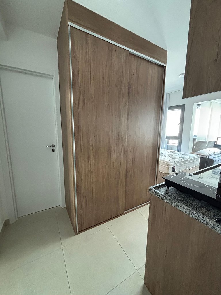 Studio Panorâmico - Av. Paulista /R. Pamplona -14º