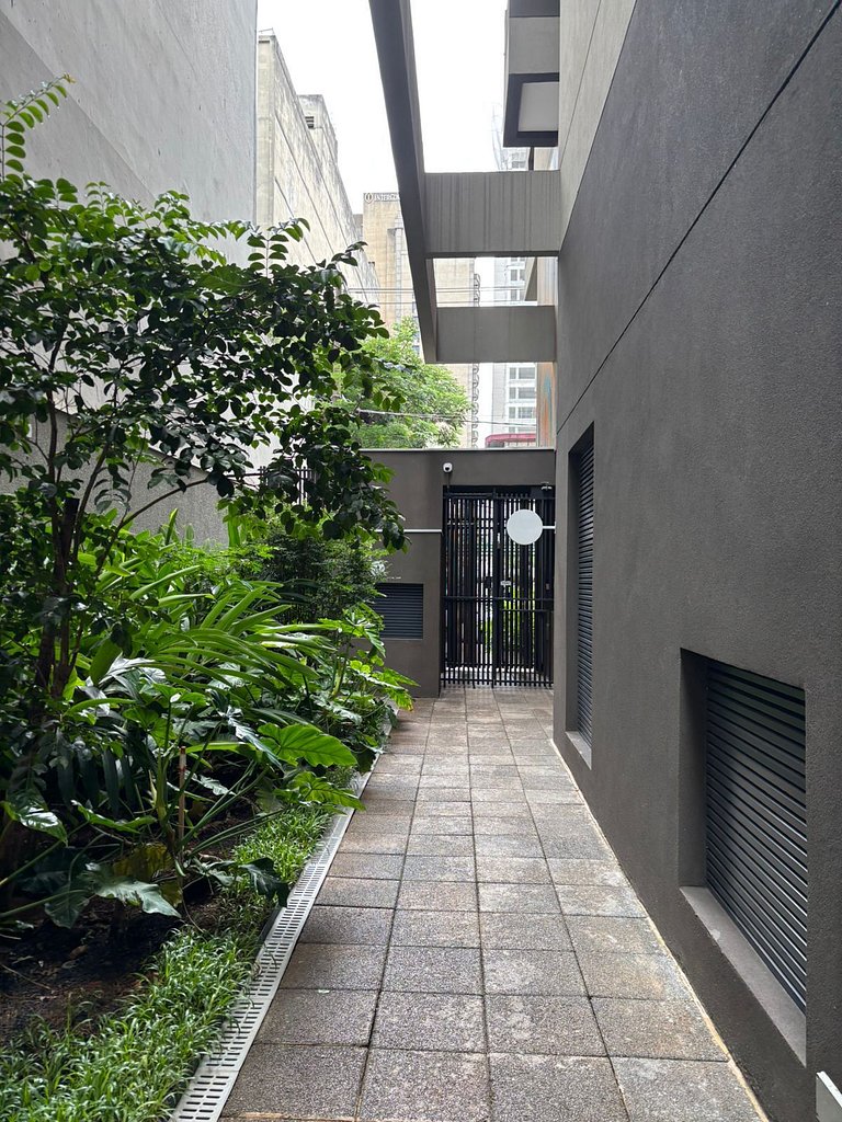 Studio Panorâmico - Av. Paulista /R. Pamplona -14º