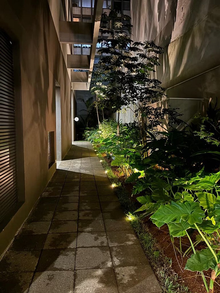 Studio Panorâmico - Av. Paulista /R. Pamplona -14º