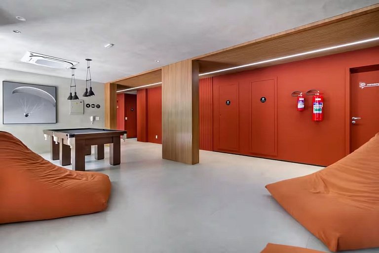 Studio Panorâmico - Av. Paulista /R. Pamplona -14º