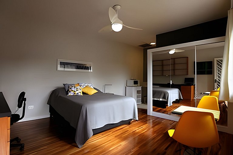 Vila Madalena - Próximo ao metro - Studio 1