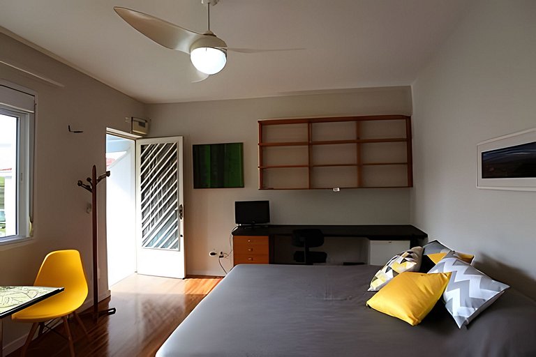 Vila Madalena - Próximo ao metro - Studio 1