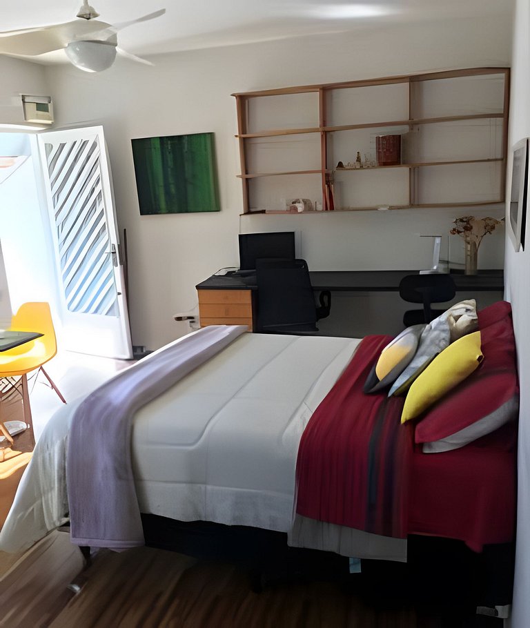 Vila Madalena - Próximo ao metro - Studio 1