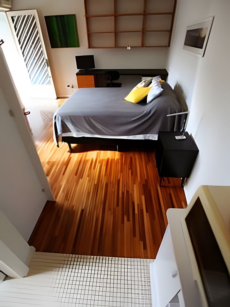 Vila Madalena - Próximo ao metro - Studio 1