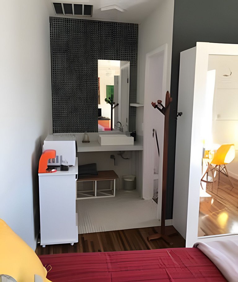 Vila Madalena - Próximo ao metro - Studio 1