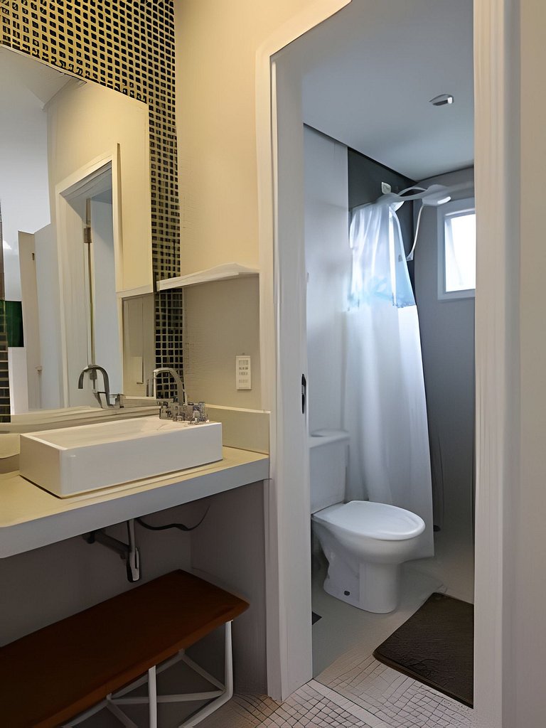 Vila Madalena - Próximo ao metro - Studio 1