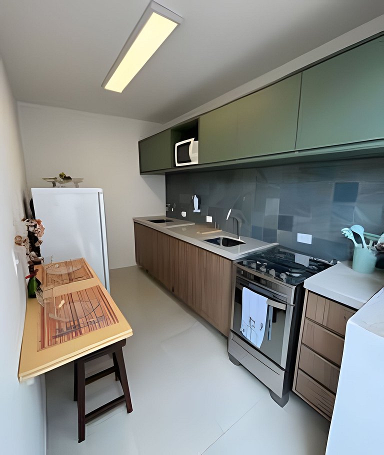 Vila Madalena - Próximo ao metro - Studio 1