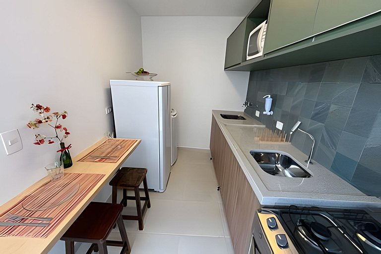 Vila Madalena - Próximo ao metro - Studio 1