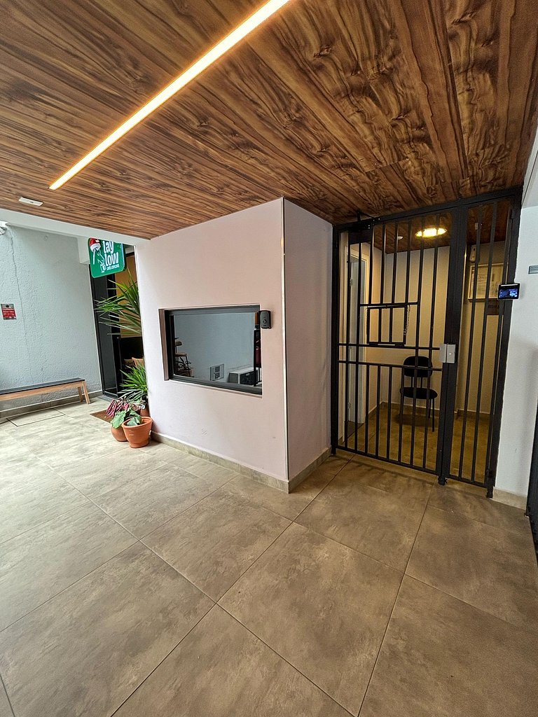 Vila Buarque - Próximo da estação República