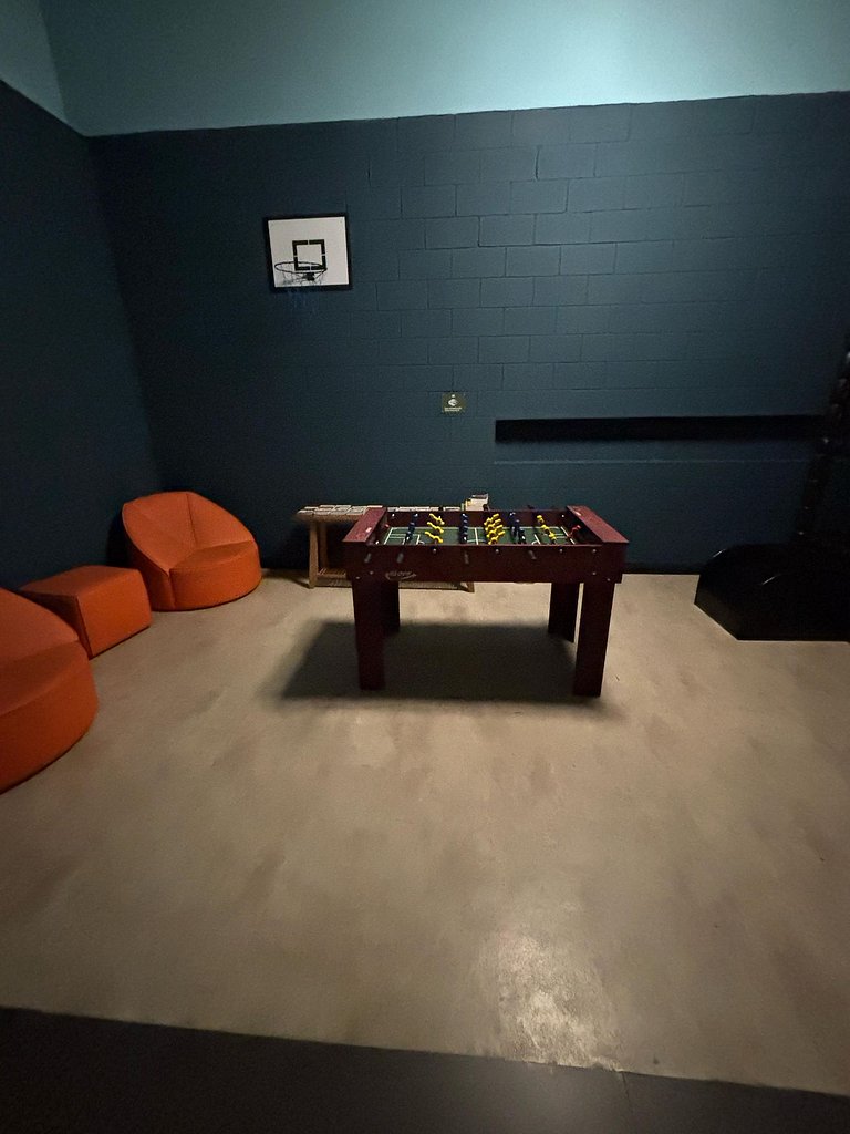Studio c/ Varanda na Consolação - 500m do Metrô