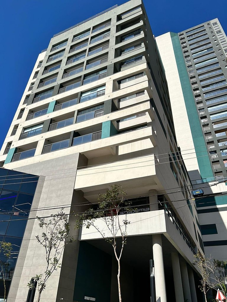 Studio Vila Madalena - Metro