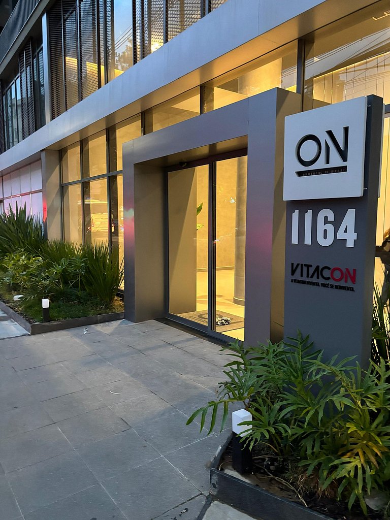 ON Domingos de Morais - Ana Rosa e Vila Mariana