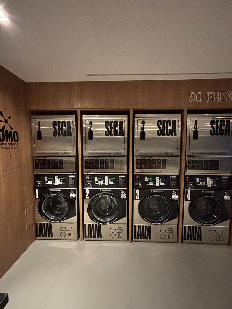 Studio - Conforto a 400m do Metrô Vila Mariana