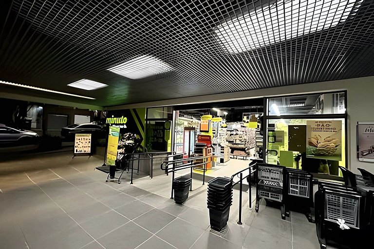 Studio Alto Padrão - Vila Madalena - Metro