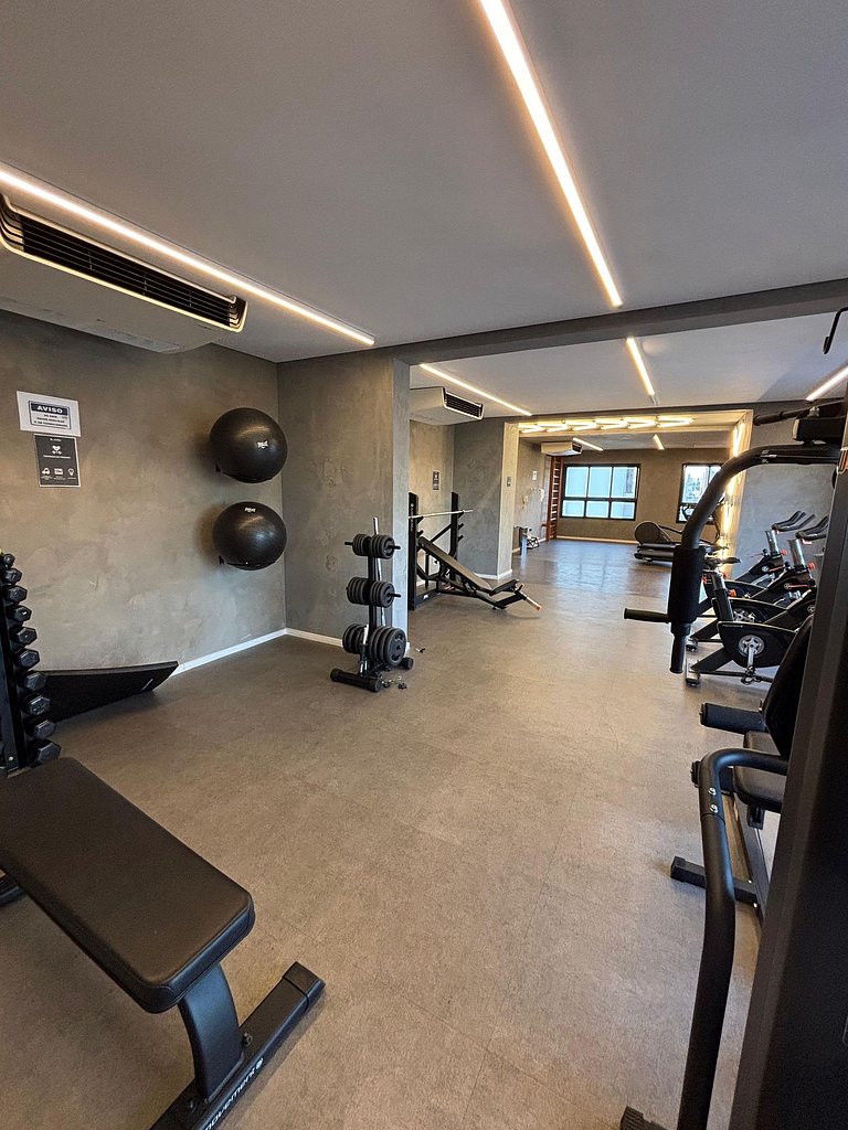 Duplex incrível c/ vista em andar alto - Pinheiros